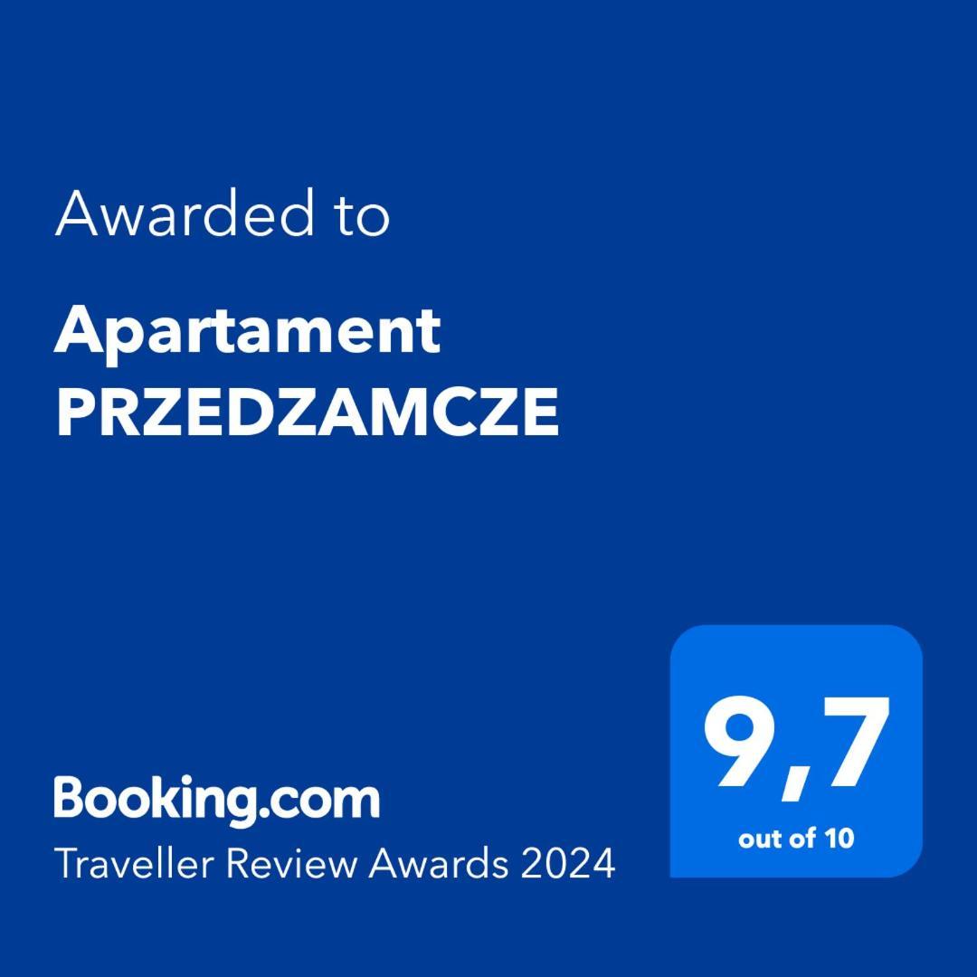 Apartament Przedzamcze Stary Toruń المظهر الخارجي الصورة