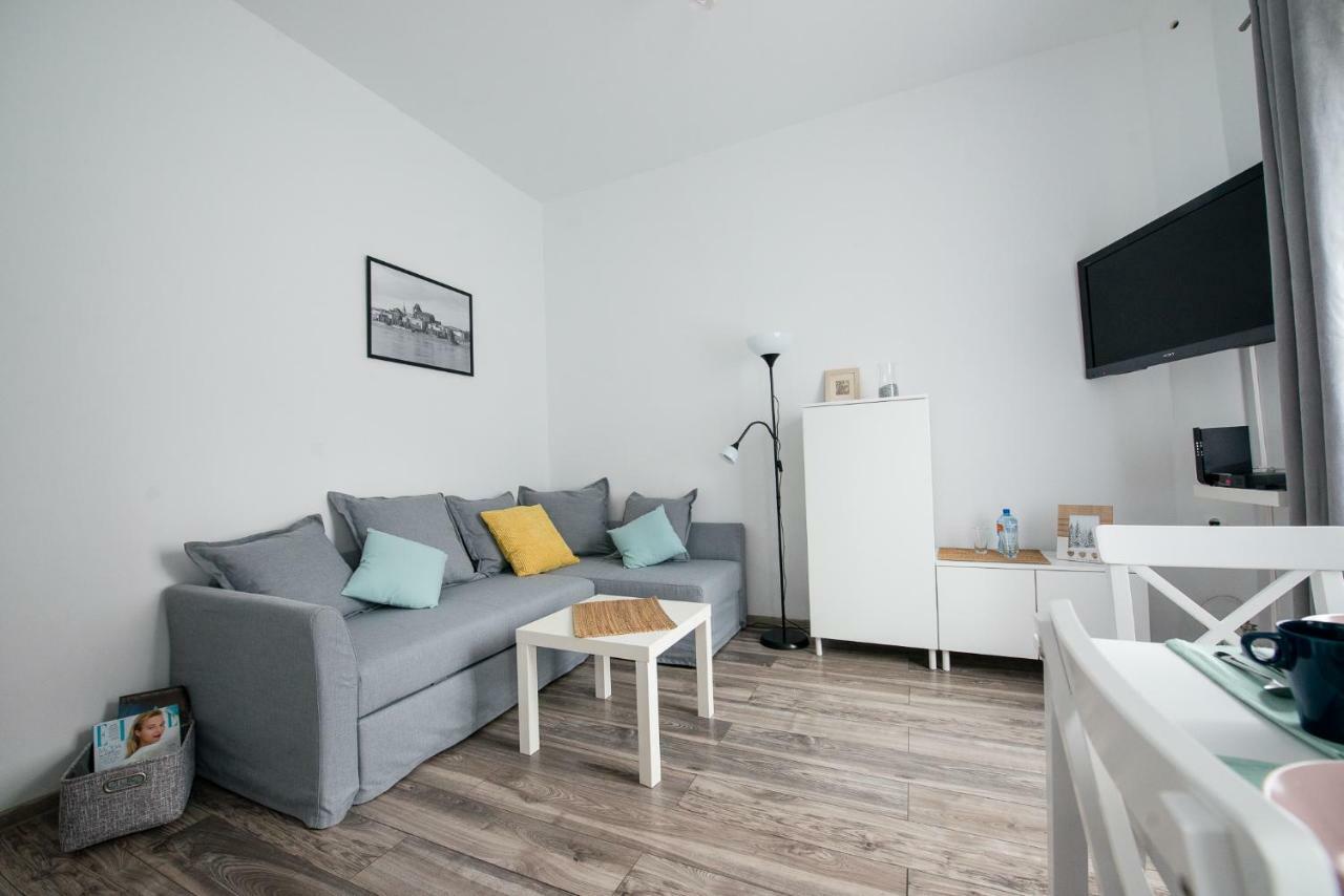Apartament Przedzamcze Stary Toruń المظهر الخارجي الصورة