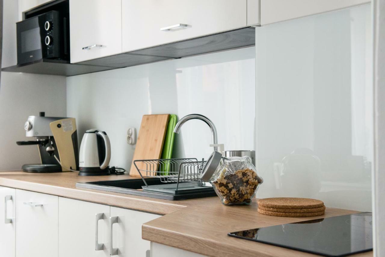 Apartament Przedzamcze Stary Toruń المظهر الخارجي الصورة