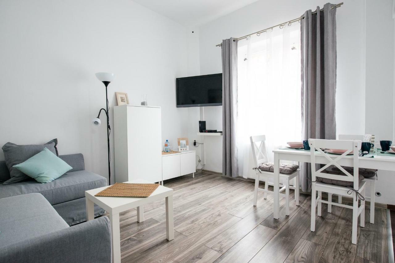 Apartament Przedzamcze Stary Toruń المظهر الخارجي الصورة