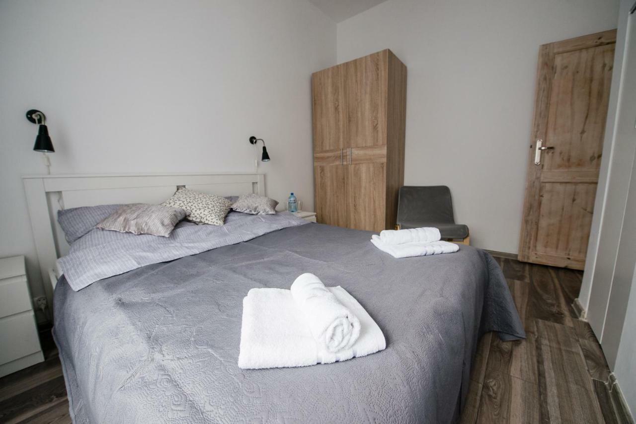 Apartament Przedzamcze Stary Toruń المظهر الخارجي الصورة