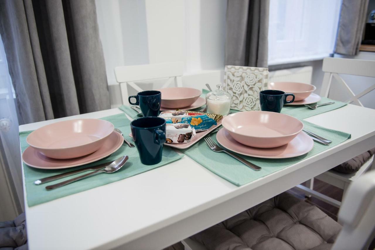Apartament Przedzamcze Stary Toruń المظهر الخارجي الصورة
